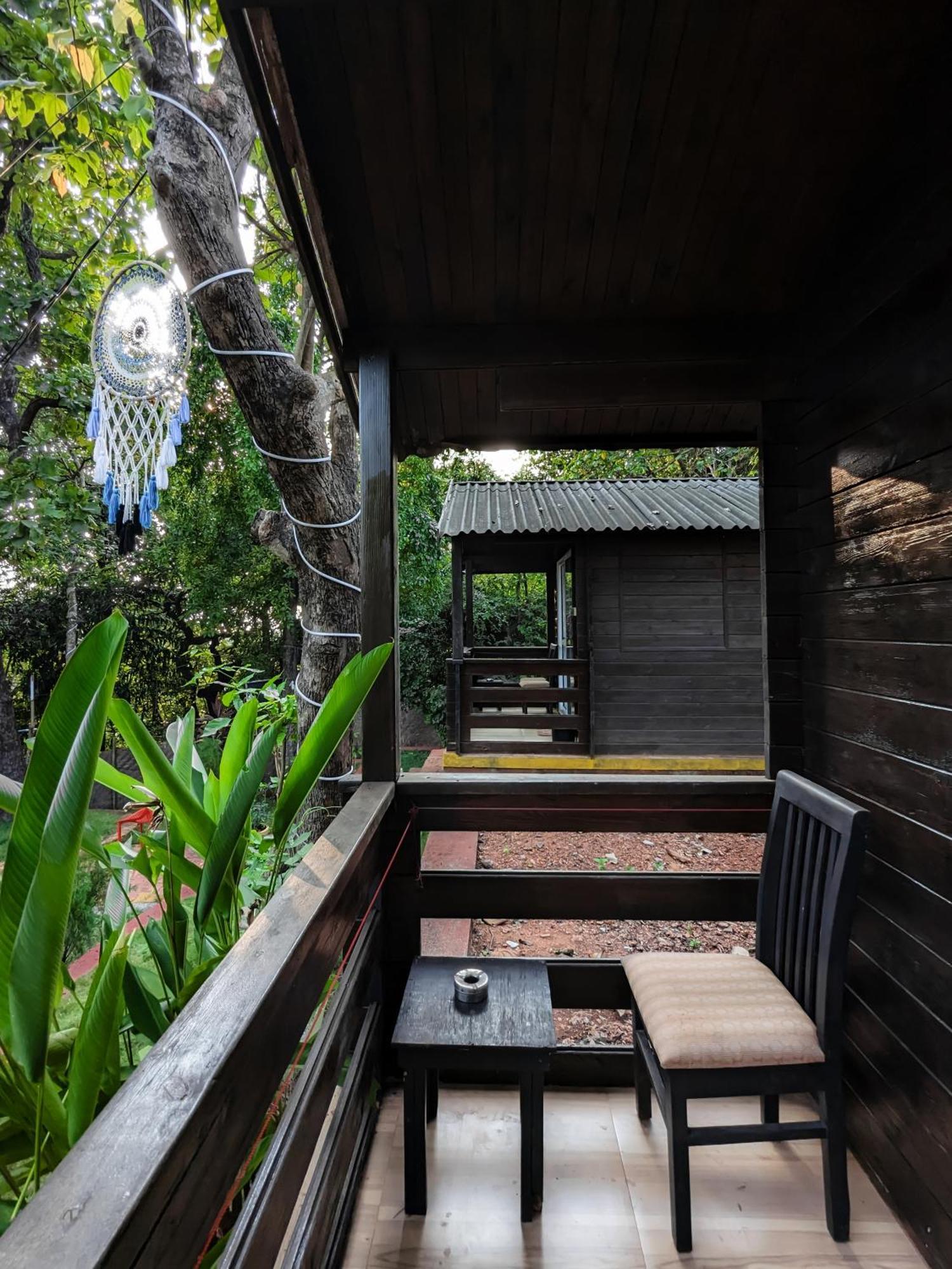 Greenland Cottage'S Arambol Luaran gambar
