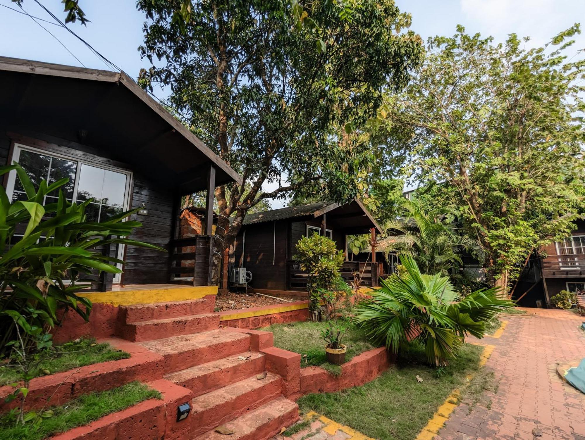 Greenland Cottage'S Arambol Luaran gambar