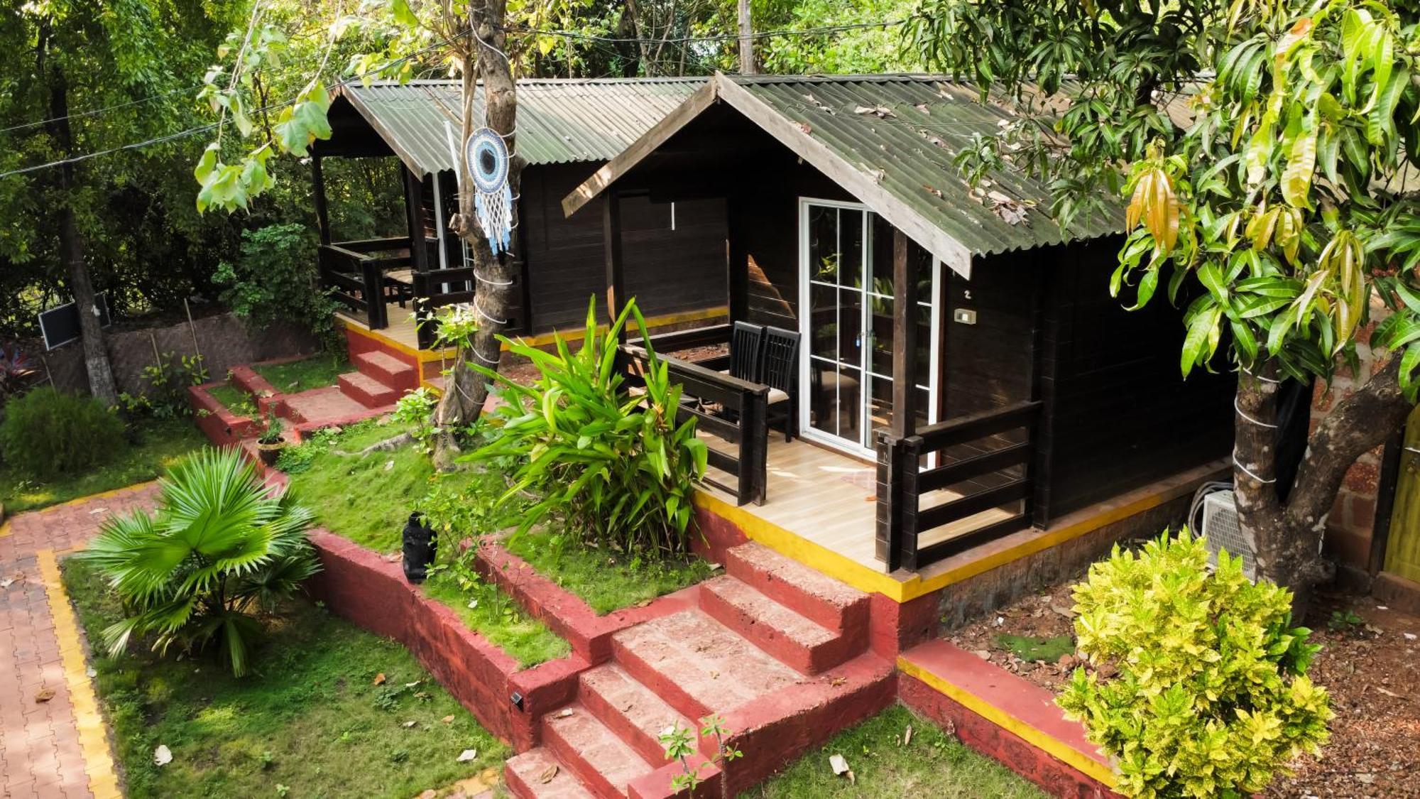 Greenland Cottage'S Arambol Luaran gambar