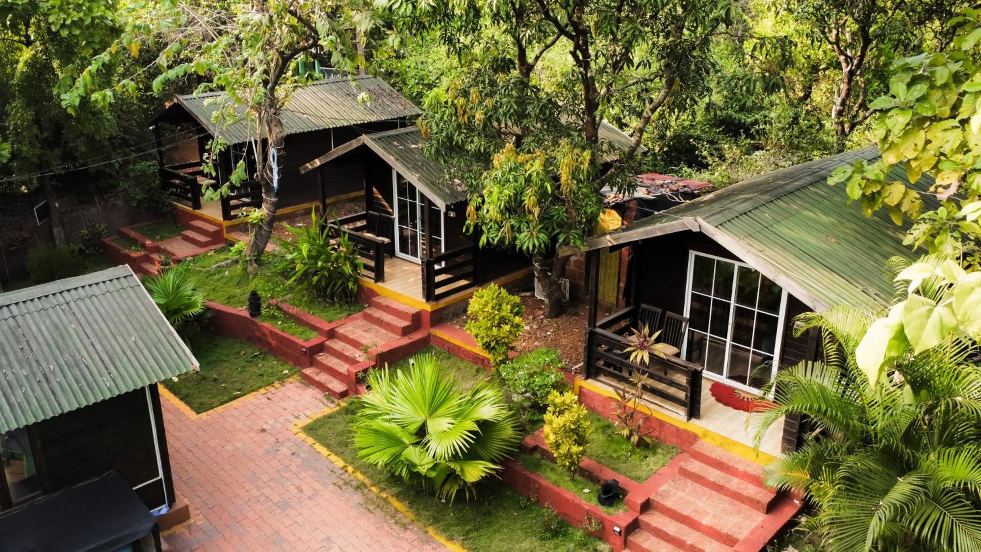 Greenland Cottage'S Arambol Luaran gambar
