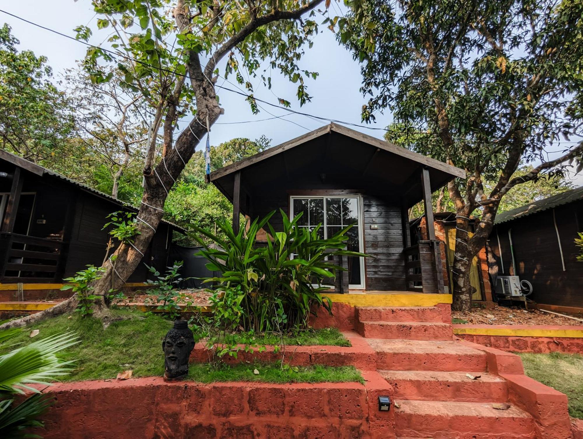 Greenland Cottage'S Arambol Luaran gambar