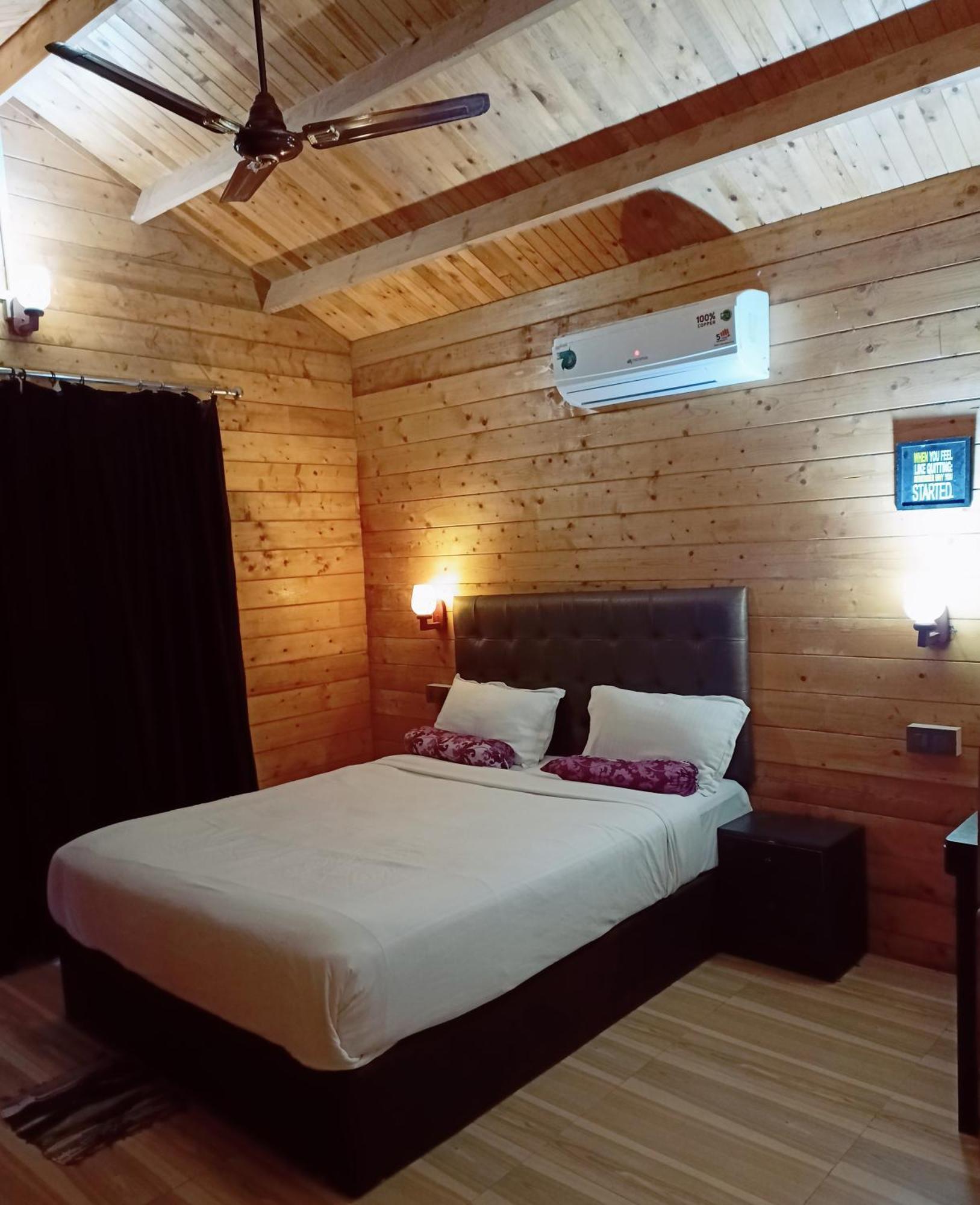 Greenland Cottage'S Arambol Luaran gambar