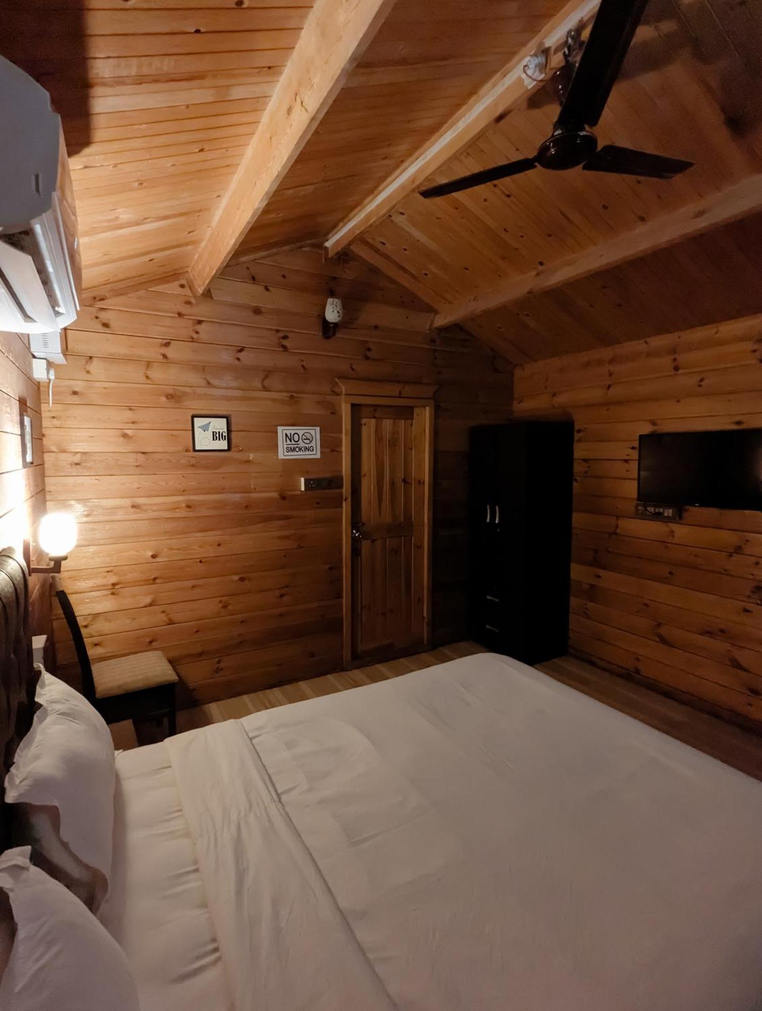 Greenland Cottage'S Arambol Luaran gambar