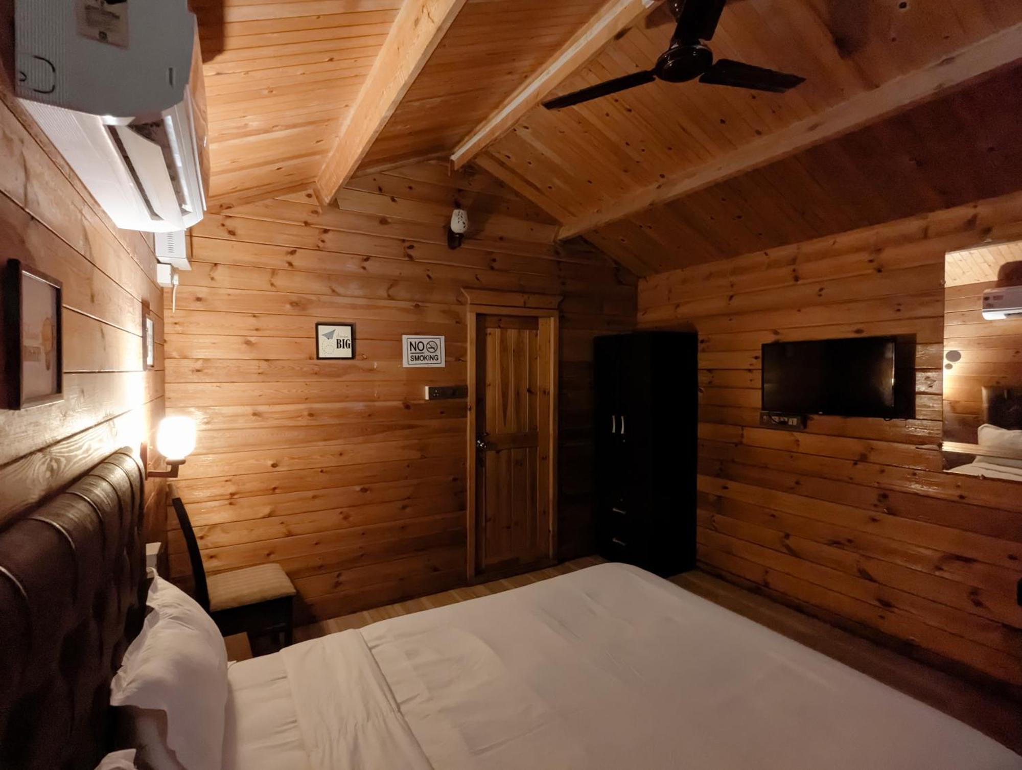 Greenland Cottage'S Arambol Bilik gambar