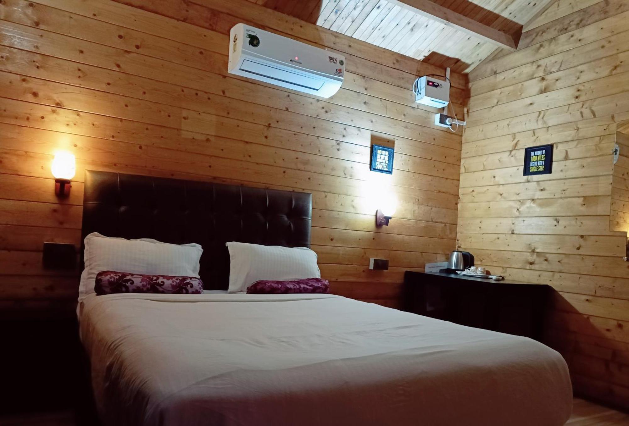 Greenland Cottage'S Arambol Bilik gambar