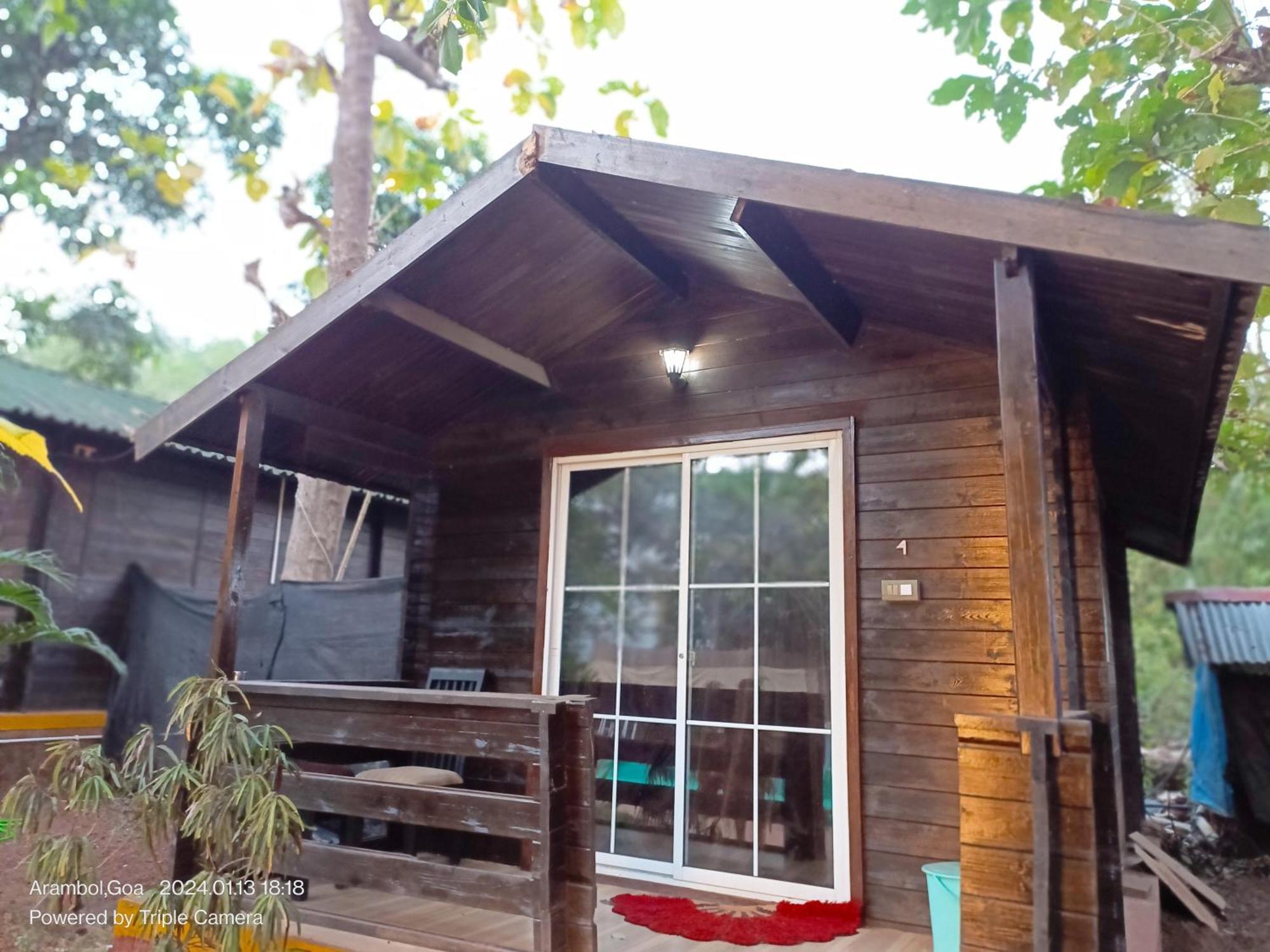 Greenland Cottage'S Arambol Bilik gambar