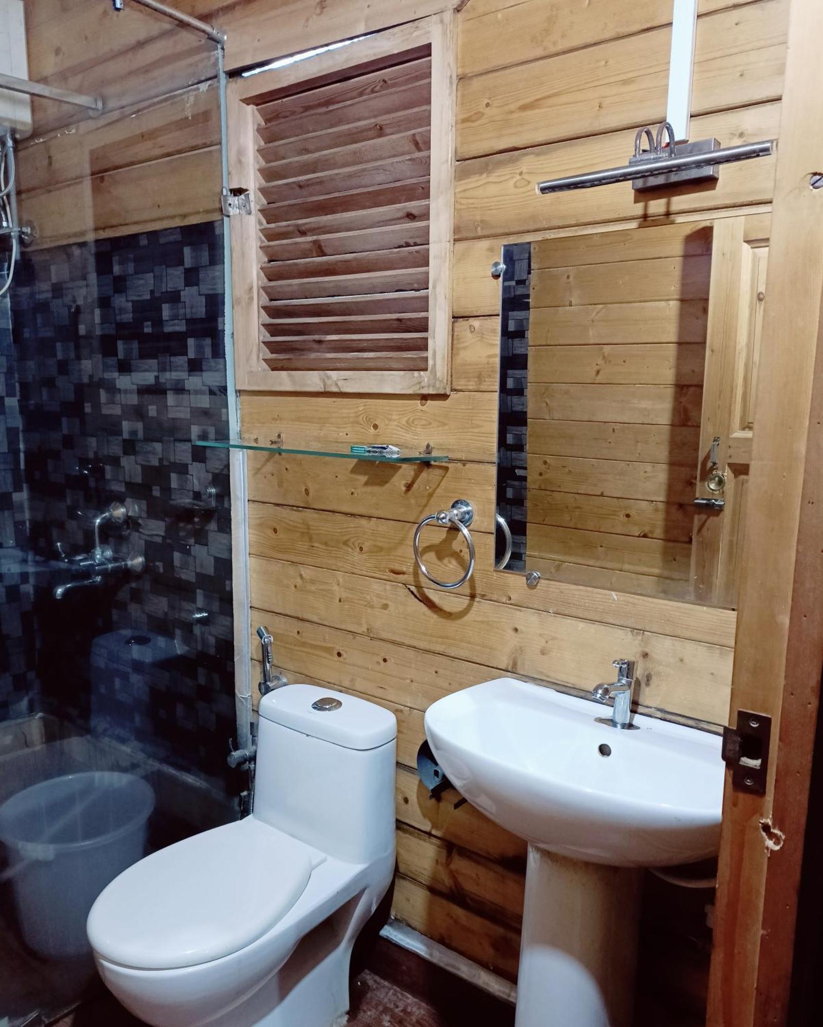 Greenland Cottage'S Arambol Bilik gambar